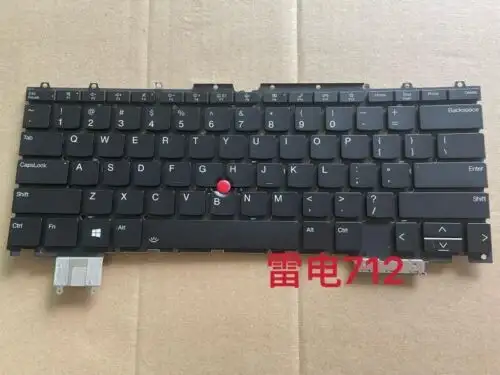 New For Lenovo Thinkpad Z16 Gen1 Keyboard Us W Backlight