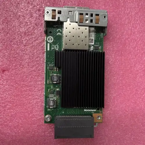 Lenovo X520-Da2 Anyfabric 10Gb Dual Port Converged Network Adapter Fru00Fc463