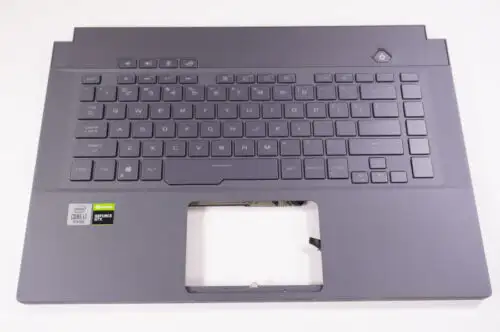 90Nr02W5-R30Us0 Asus Us Palmrest Keyboard Gu502Lu-Bi7N4