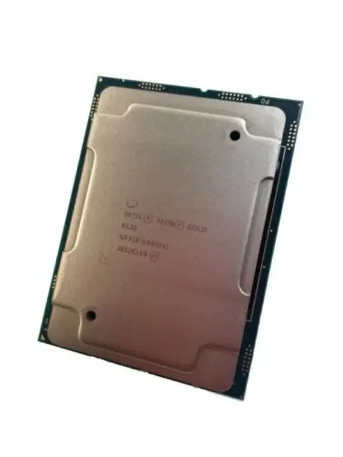 Intel Xeon Gold 6132 2.6Ghz 14-Core 19.25Mb Lga-3647 Server Processor Sr3J3 140W