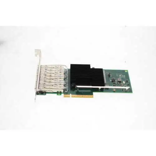 Cisco Intel X710 4Port 10G SFP+ adapter mạng hội tụ UCSC-PCIE-IQ10GF