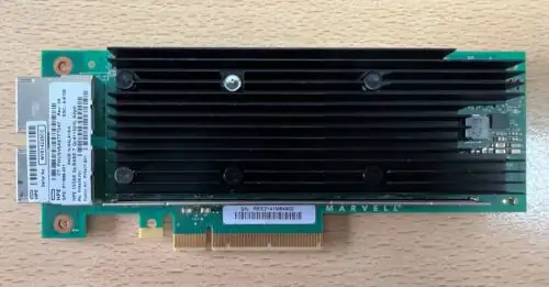 Hpe P08437-B21 10Gbe 2P Base-T Ql41132Hl Adptr No Bracket