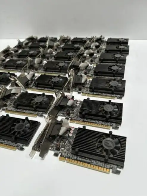 Qty Of 21 - Evga (02G-P3-2619-Kr) 2Gb Ddr3 Sdram Graphic Card