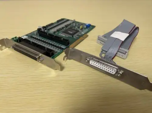 Advantech Pci-1730 Rev A1 01-2 Pci 32-Ch Isolated Digital I/O Universal Pci Card