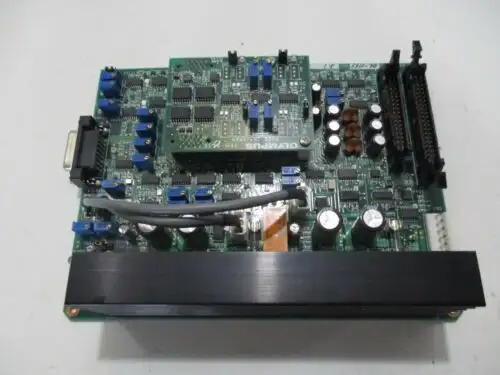 Olympus Tem-042C Tem-043B Ol-1163 Ver: 3.1 Tarjeta controladora