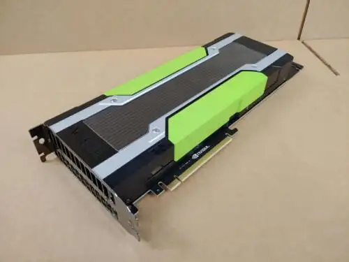Nvidia Tesla M10 32Gb Cuda Quad-Gpu Pci-E 3.0 X16 Gpu Accelerator Card (H56H0)