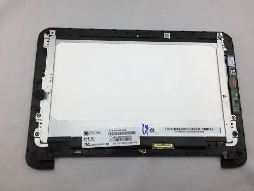 Hp Pavilion X360 11-N127Br 11.6" Lcd Led Touch Screen + Glass Digitizer + Bezel
