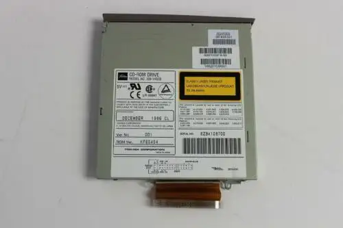 Xm-1402B Toshiba Superslim Notebook Drive