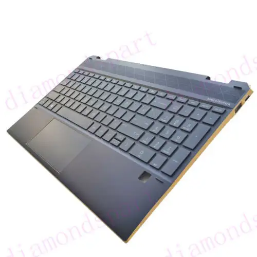HP Spectre 15T-EB 15-EB 15-EB0053DX 掌托觸控板背光鍵盤