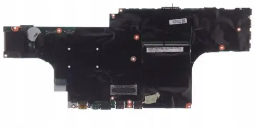 Lenovo Thinkpad P50 A Motherboard