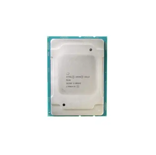 2 X Intel Xeon Gold 5118 Cpu Processor 12 Core 2.3Ghz 16.5Mb L3 Cache 105W Sr3Gf