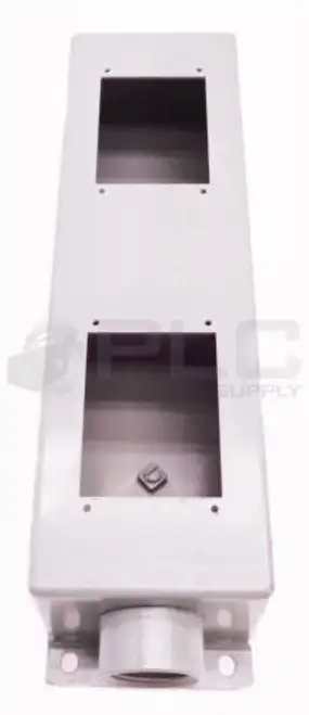 New Rees 02715-000 2-Hole Enclosure