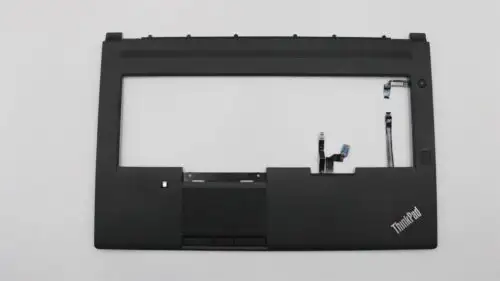 Genuine Lenovo Thinkpad P71 Palmrest Touchpad Housing Cover Black 01Hy728