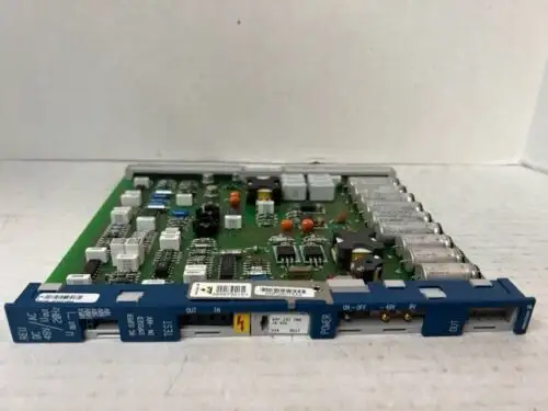 Ericsson Rof 131 708/5 R3C Dnpqactaaa Axe-10 -48/70-105 20Hz