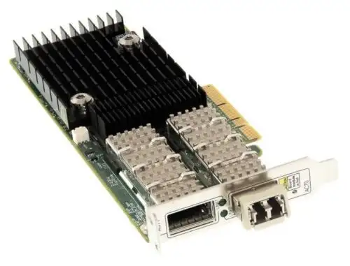 Sun ATLS2XGF Dual 10GBE XFP Express modül PCIE 501-7283-09