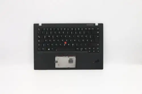 16 5/12Ft10V25505 Original Lenovo German Keyboard Backlight X1 Carbon 7Th Gen