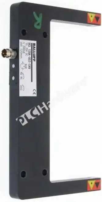 Balluff Bgl 120A-003-S49 120Mm Pnp No/Nc 10-30V Dc çatal tipi sensör