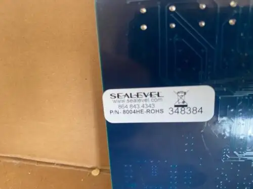 Sealevel 8004He Rev.B Dio-32.Pcie Digital I/O Adapter 8004E-Nc-Rohs