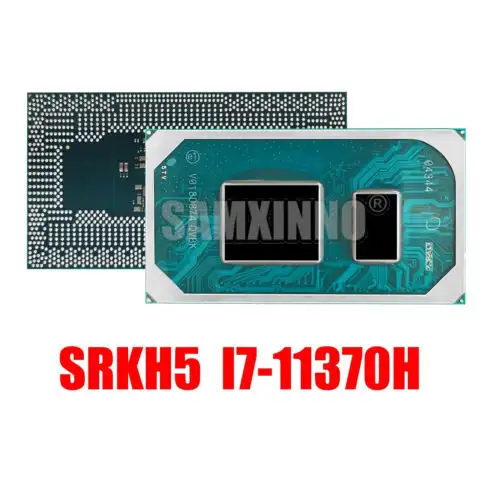 I7 11370H Srkh5 I7-11370H Cpu Bga Chipset