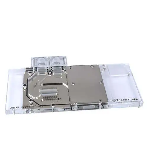 Thermaltake Cl-W137-Cu00Tr-A Computer Cooling System Part/Accessory Water Block