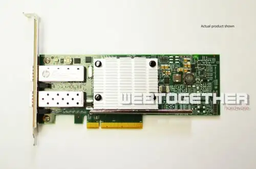 Hp 706801-001 Hp Cn1100R 2P Qw990-63001 Qw990A 融合網路適配器