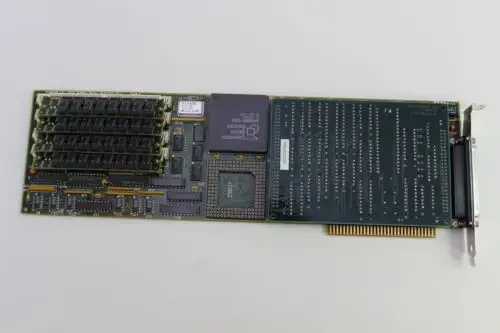 Quintar 97442032 Isa Base Board With Daughterboard With