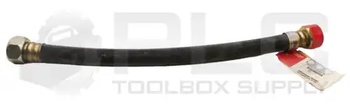 New Ingersoll Rand 39572359 High Pressure Tubing Hose
