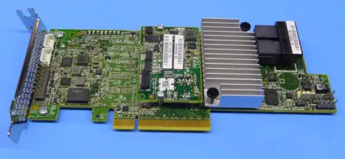 Dell Megaraid Lsi 9361-8I 1Gb 12Gbps Sas Pcie Raid Controller Card Twmw9