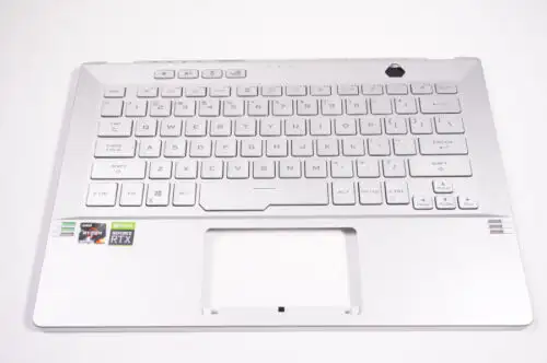 90Nr05S2-R31Us0 Asus Us Palmrest KeyboardSilver Ga401Qm-211.Zg14B