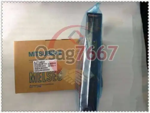 Mitsubishi Aj71Ar21 Plc