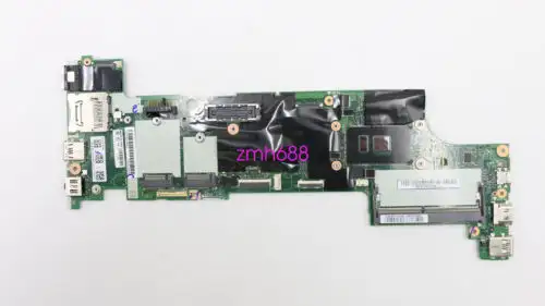 Fru:01Lw724 For Lenovo Thinkpad X270 With I3-6100U Laptop Motherboard