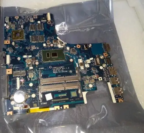 For Lenovo Ideapad 500-15Isk Fru:5B20K34554 With I5-6200U Laptop Motherboard