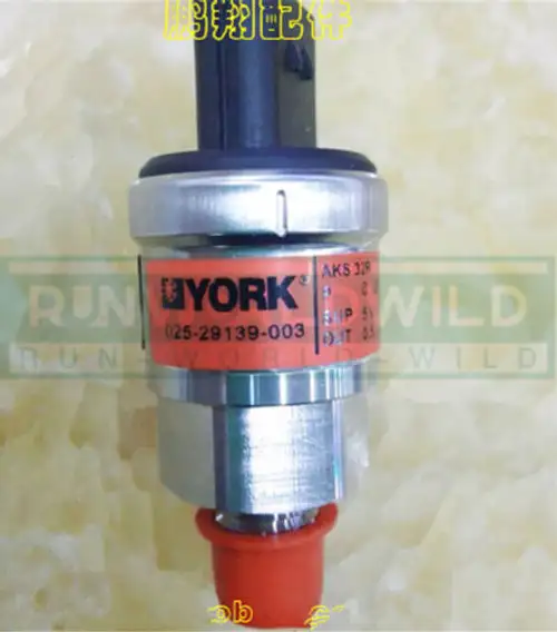 1 Of For York Pressure Sensor 025-29139-003