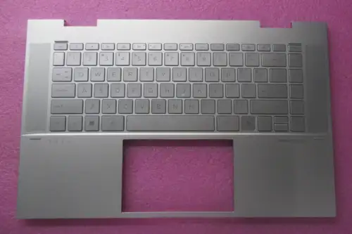 HP Envy X360 15T-Es15M-Es Palmrest Upper Lid Keyboard Cover