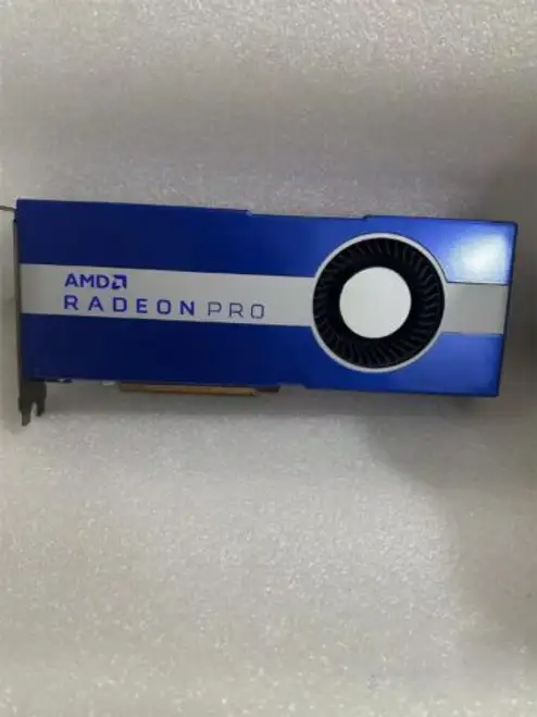 A Md Radeon Pro W5700 8Gb Graphics Card