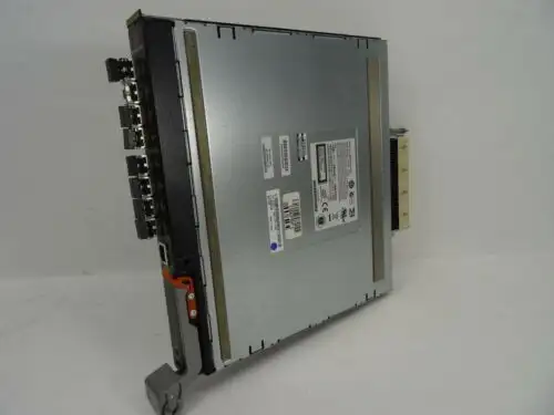 Un041 Dell Brocade 4424 4Gb Fc Blade Switch For Poweredge M1000E