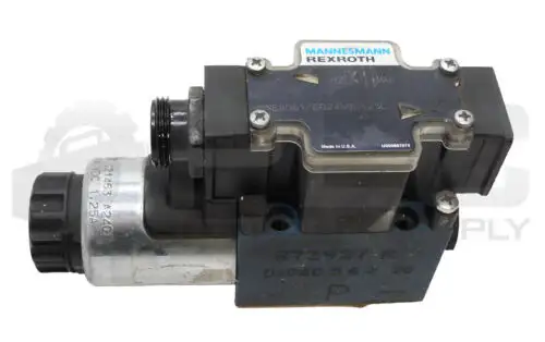 New Rexroth 4We6D61/Eg24N9Dk25L Directional Control Valve Read