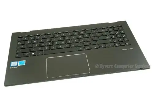 13N1-75A0F31 0Knb0-563Gus00 Oem Asus Top Cover W Keyboard Bl Q526F (A) (Bd15)
