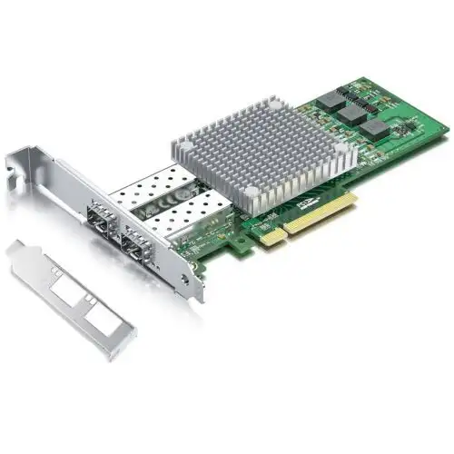 10Gb Sfp+ Pci-E Network Card Nic With Broadcom Bcm57810S Chip Dual Sfp+ Por...