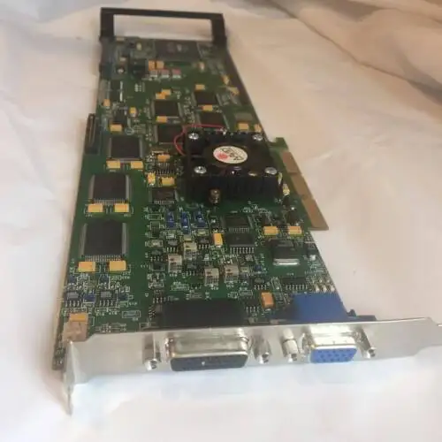 Matrox 900-01 Rev. B Graphics Board