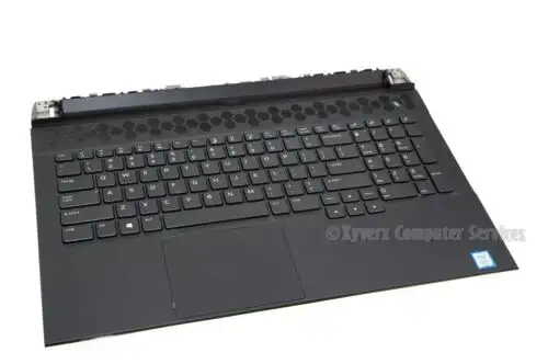 58C9C Am2Kg000121 Oem Dell Top Cover Alienware M17 R2 P41E (Grd B)(Ae11)