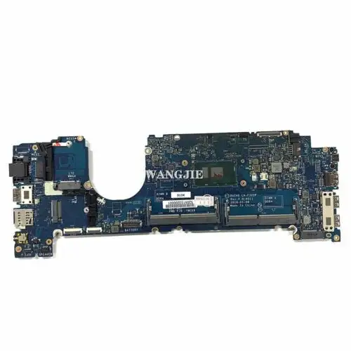 Cn-013K4Y For Dell Laptop Latitude 14 7490 E7490 La-F322P I5-7300U Motherboard