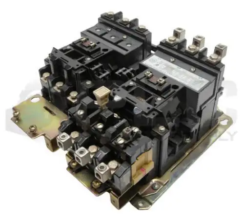 Allen Bradley 520E-Dod Ser. B 115-120V/60Hz 110V/50Hz Starter Size 3