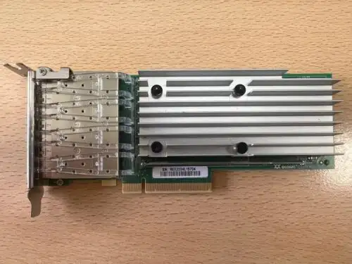 Hpe P10094-B21 10Gbe 4P Sfp+ Ql41134 adapter P10092-001 Lp uchwyt