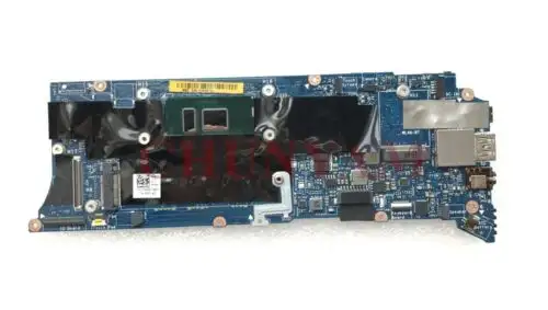 Cn-0Y4V9X For Dell Xps Series 13" 9360 With I5-7200U 4Gb Laptop Motherboard