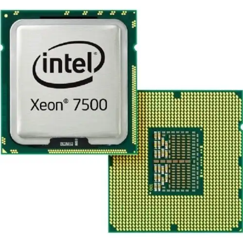 Hpe 597868-L21 Intel Xeon Mp 7500 E7520 Quad-Core (4 Core) 1.86 Ghz Processor