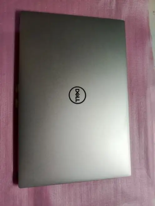 Dell Xps 9500 1080P Non-Touch Silver Fkr1K 0Fkr1K S3 Lcd Screen Assembly