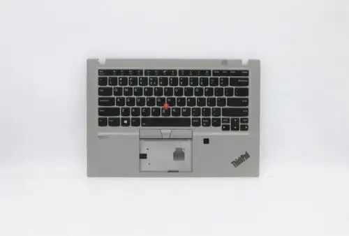 Lenovo Thinkpad T14S Palmrest Touchpad Cover Keyboard 5M10Z41577