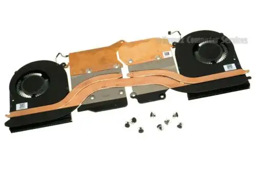 127364430019 12736410191024 Rz09-03101E52 Original Razer Lüfter und Kühlkörper