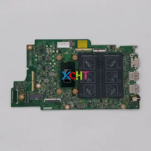 For Dell Inspiron 15 5568 5578 13 5368 5378 I5-7200 Laptop Motherboard Cn-04Hw3G